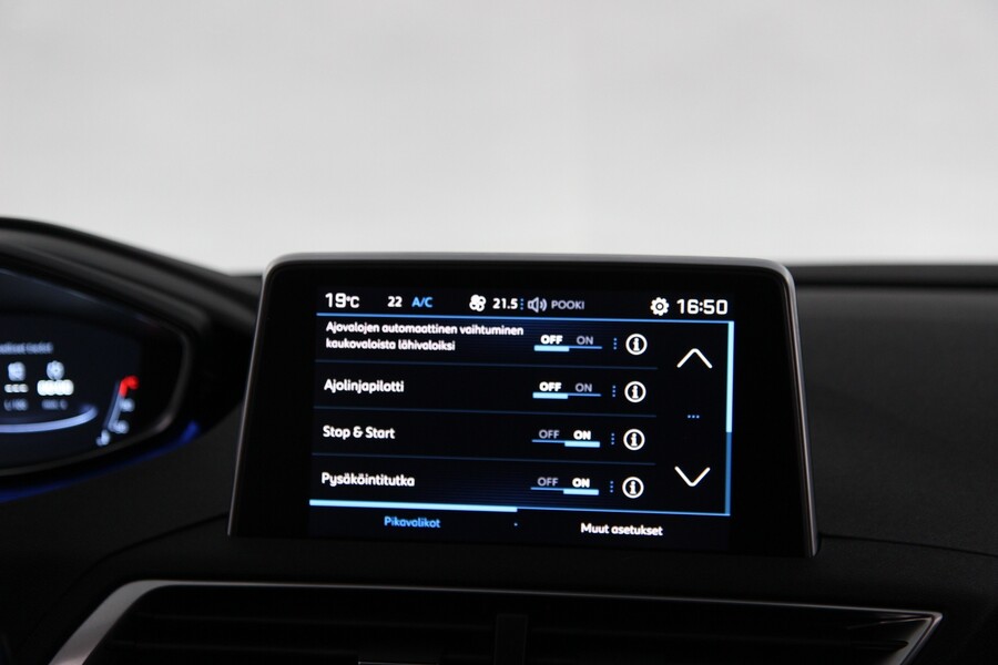 Peugeot 3008 vaihtoauto