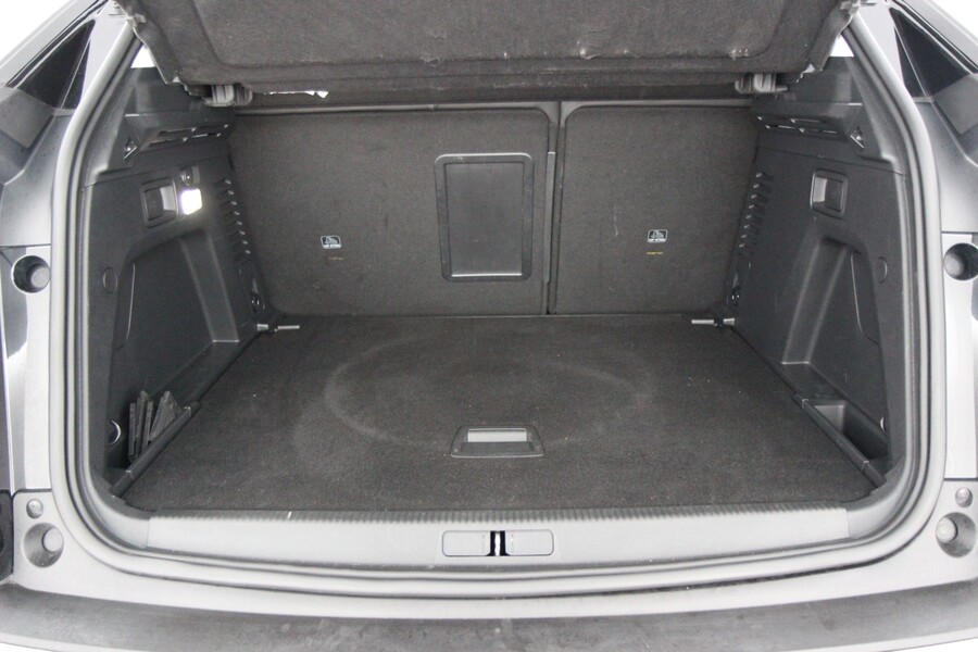 Peugeot 3008 vaihtoauto