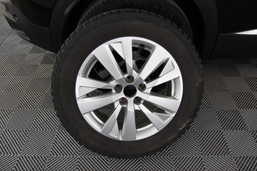 Peugeot 3008 vaihtoauto