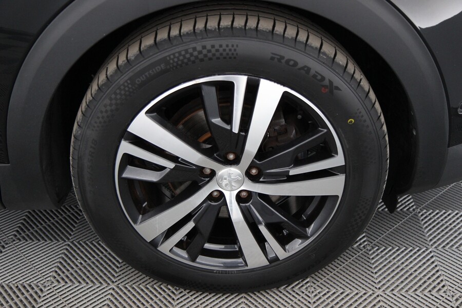 Peugeot 3008 vaihtoauto