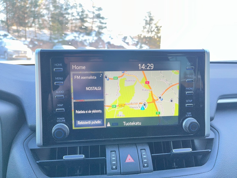 Toyota RAV4 vaihtoauto