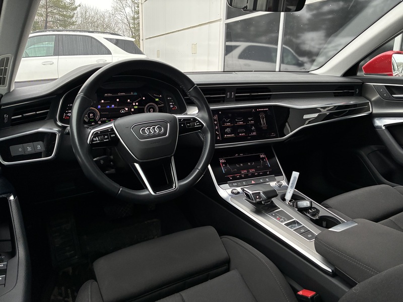 Audi A6 vaihtoauto