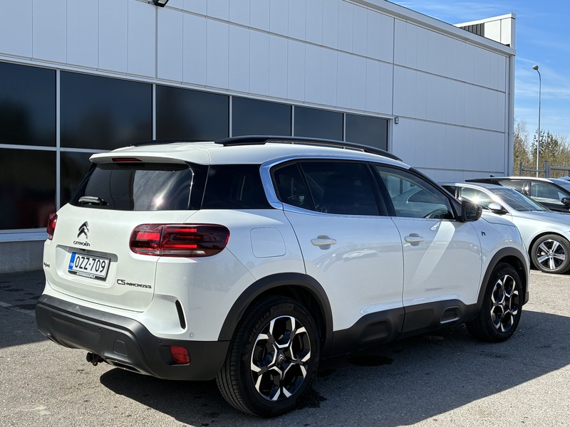 Citroën C5 Aircross vaihtoauto