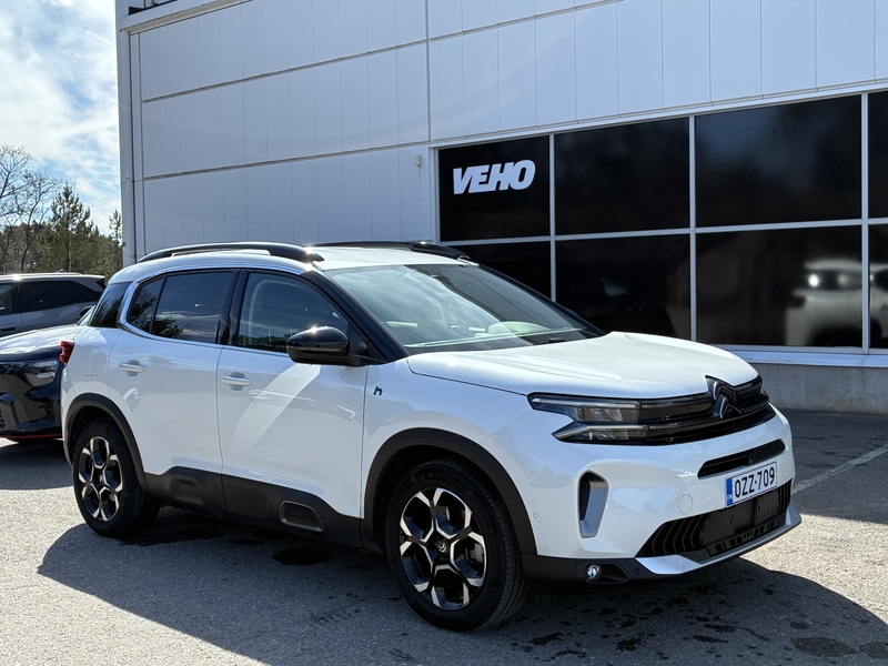 Citroën C5 Aircross vaihtoauto