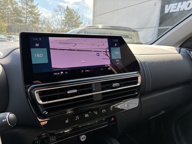 Citroën C5 Aircross vaihtoauto