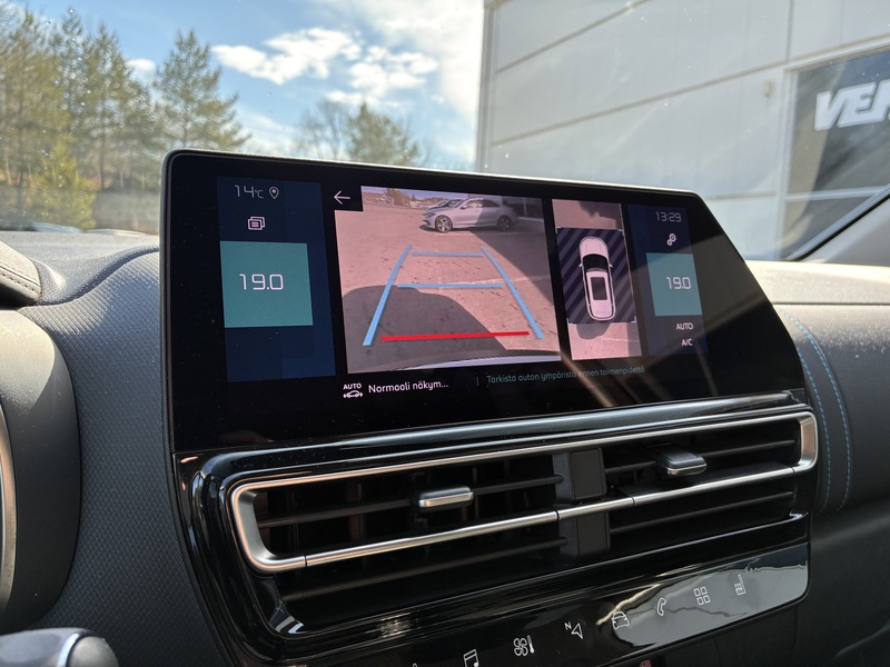 Citroën C5 Aircross vaihtoauto