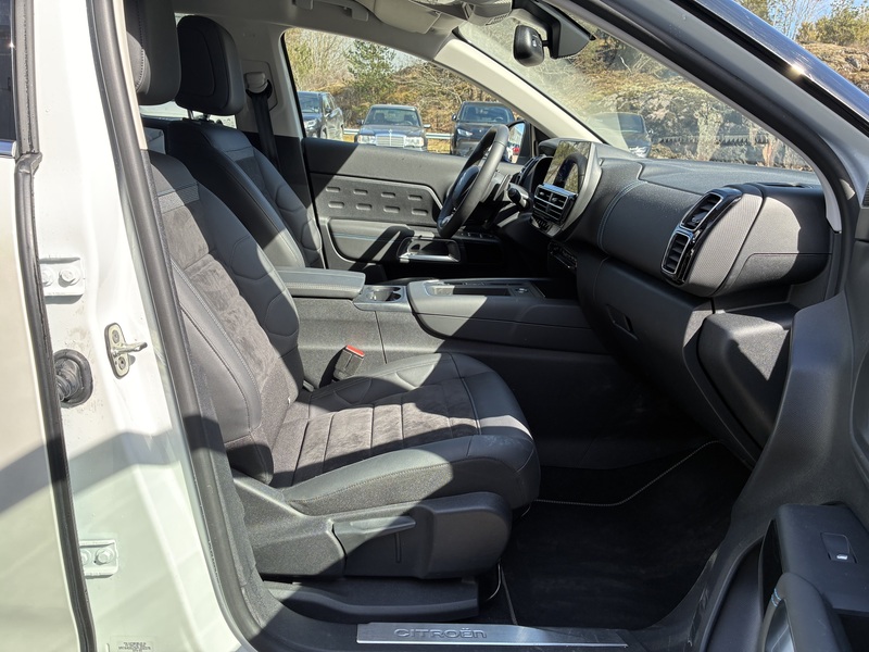 Citroën C5 Aircross vaihtoauto