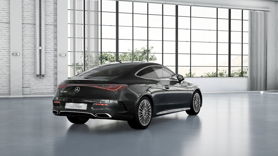 Mercedes-Benz CLE vaihtoauto