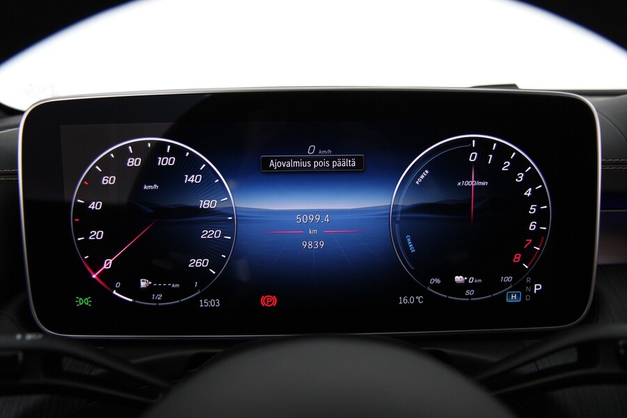 Mercedes-Benz CLE vaihtoauto