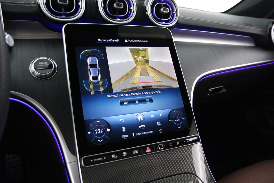 Mercedes-Benz CLE vaihtoauto