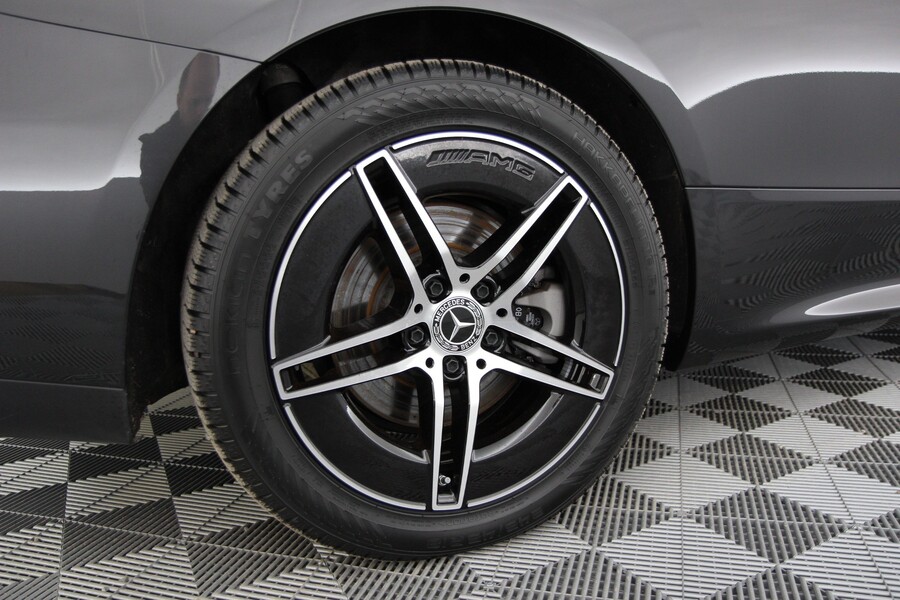 Mercedes-Benz CLE vaihtoauto