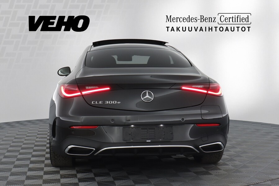 Mercedes-Benz CLE vaihtoauto