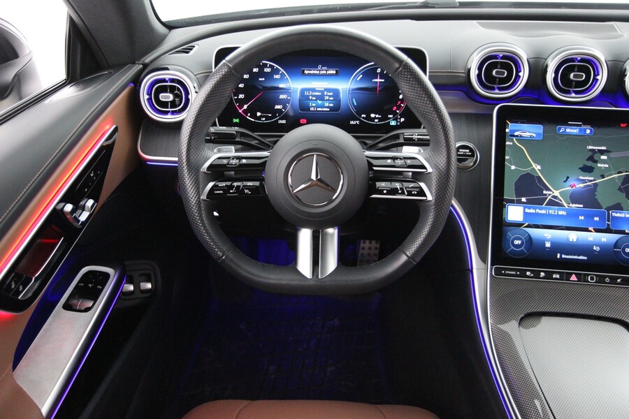 Mercedes-Benz CLE vaihtoauto