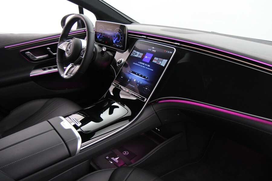 Mercedes-Benz EQE vaihtoauto