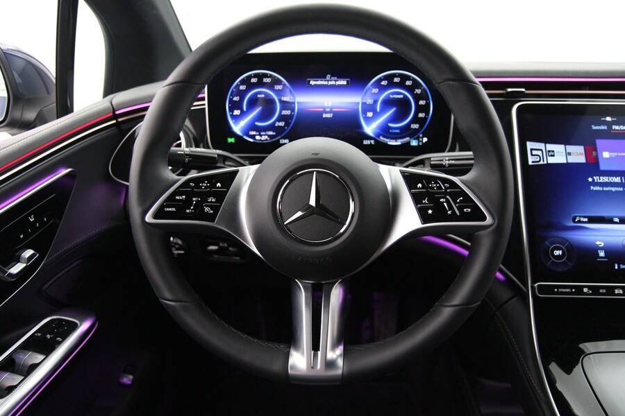 Mercedes-Benz EQE vaihtoauto