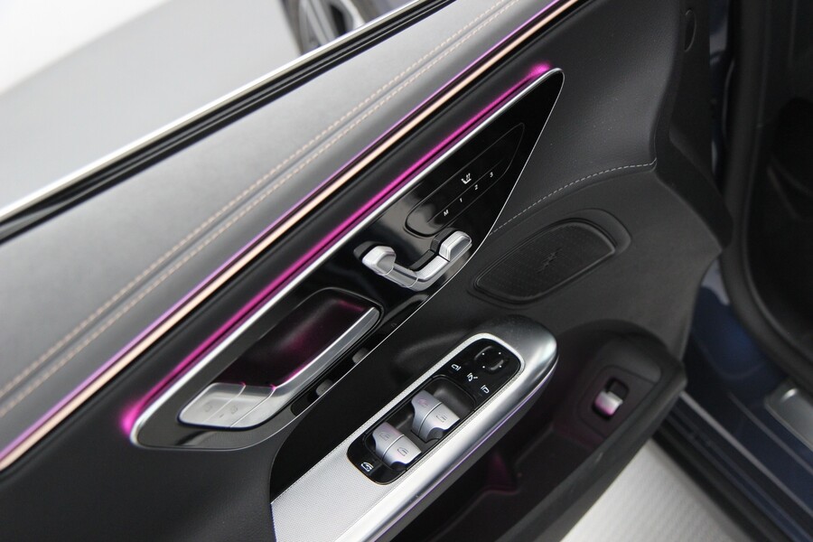 Mercedes-Benz EQE vaihtoauto