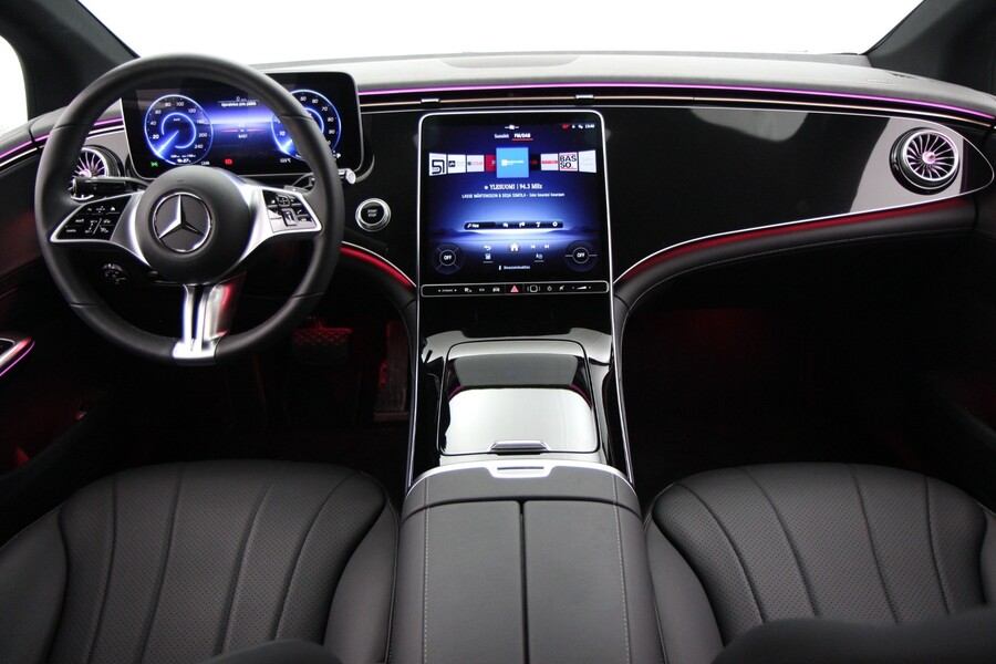 Mercedes-Benz EQE vaihtoauto