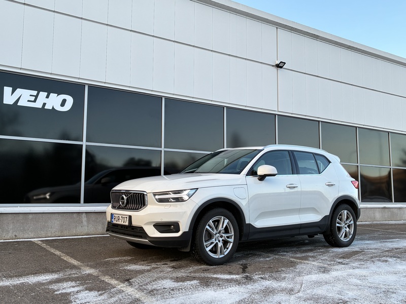 Volvo XC40 vaihtoauto