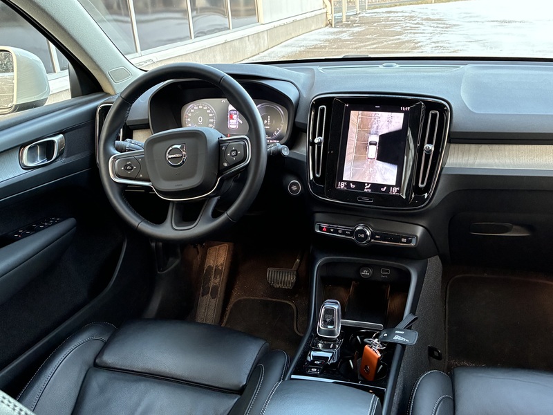 Volvo XC40 vaihtoauto