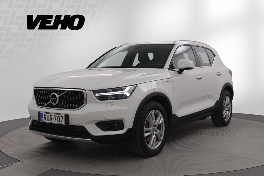 Volvo XC40 vaihtoauto