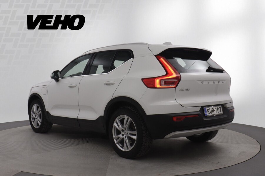 Volvo XC40 vaihtoauto
