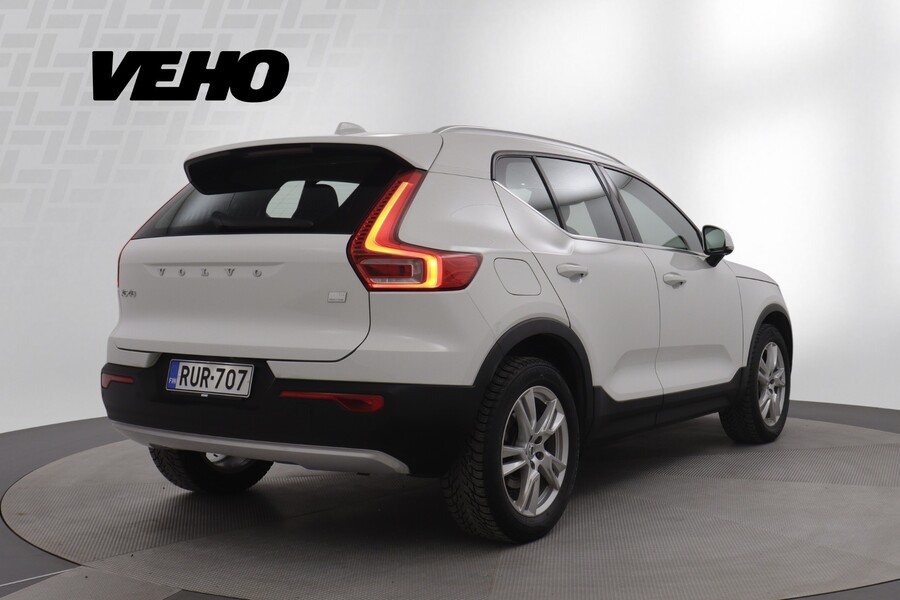 Volvo XC40 vaihtoauto