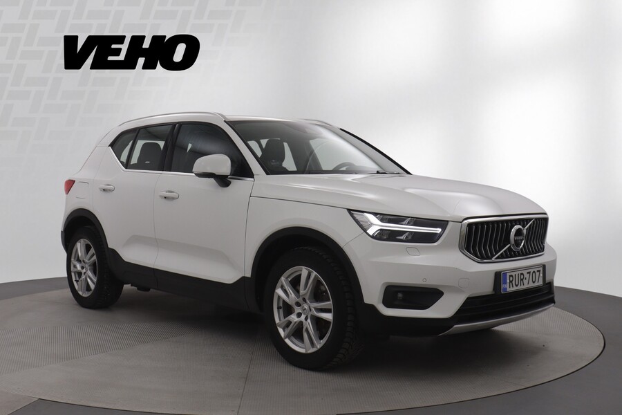 Volvo XC40 vaihtoauto