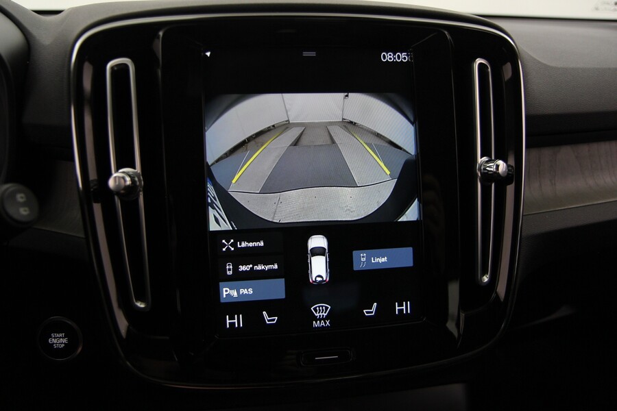 Volvo XC40 vaihtoauto