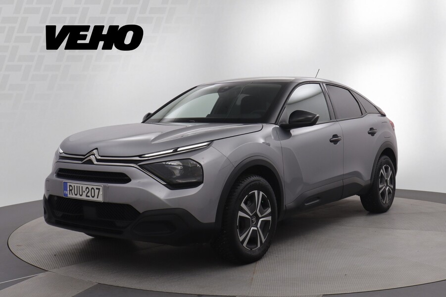 Citroën C4 vaihtoauto