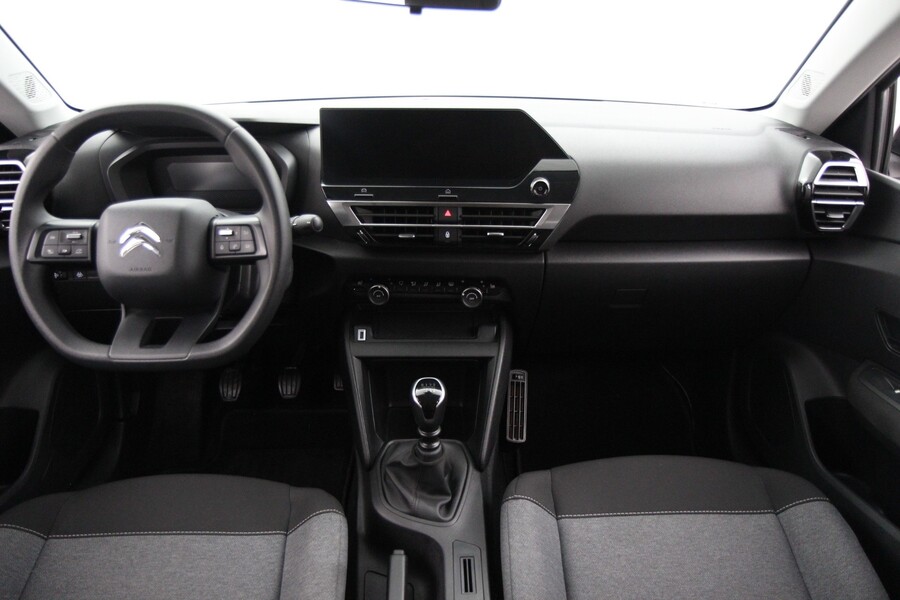 Citroën C4 vaihtoauto