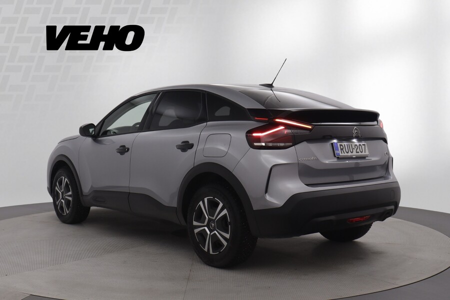 Citroën C4 vaihtoauto