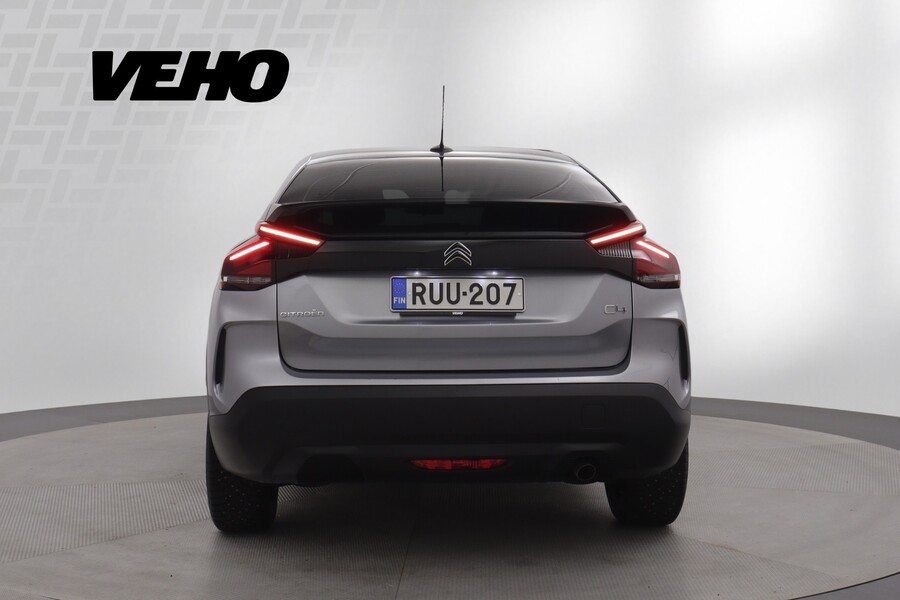 Citroën C4 vaihtoauto