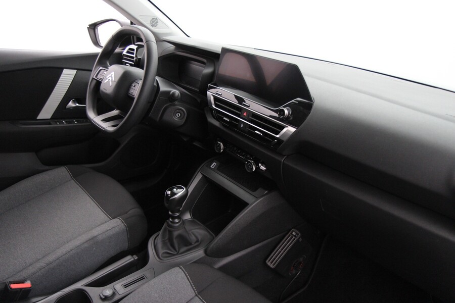 Citroën C4 vaihtoauto