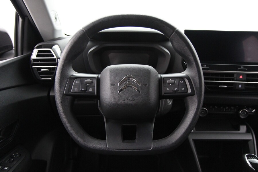 Citroën C4 vaihtoauto