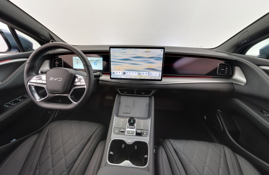 BYD Sealion 7 vaihtoauto