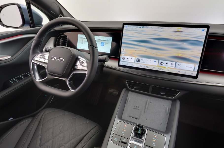 BYD Sealion 7 vaihtoauto