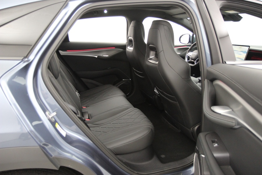 BYD Sealion 7 vaihtoauto