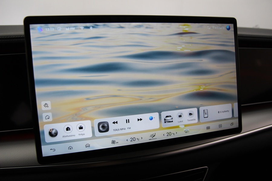 BYD Sealion 7 vaihtoauto