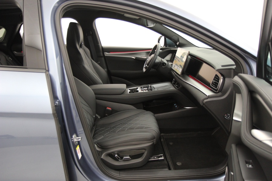 BYD Sealion 7 vaihtoauto