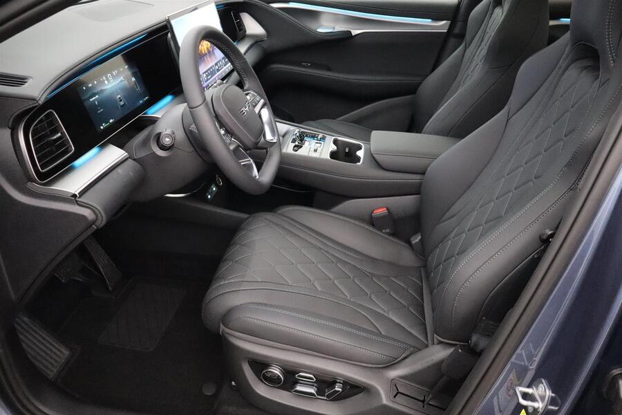 BYD Sealion 7 vaihtoauto