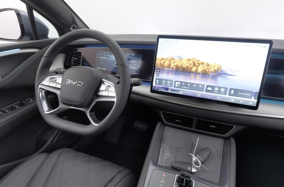 BYD Sealion 7 vaihtoauto