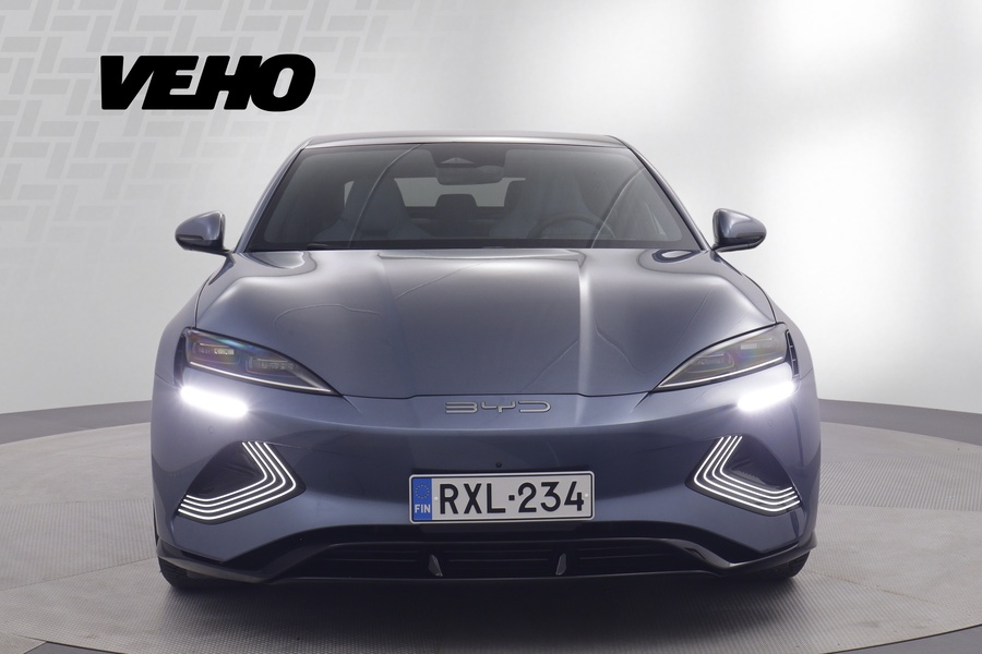 BYD Seal vaihtoauto