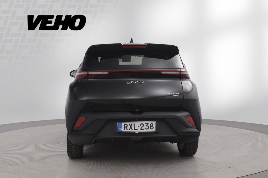 BYD Dolphin Surf vaihtoauto