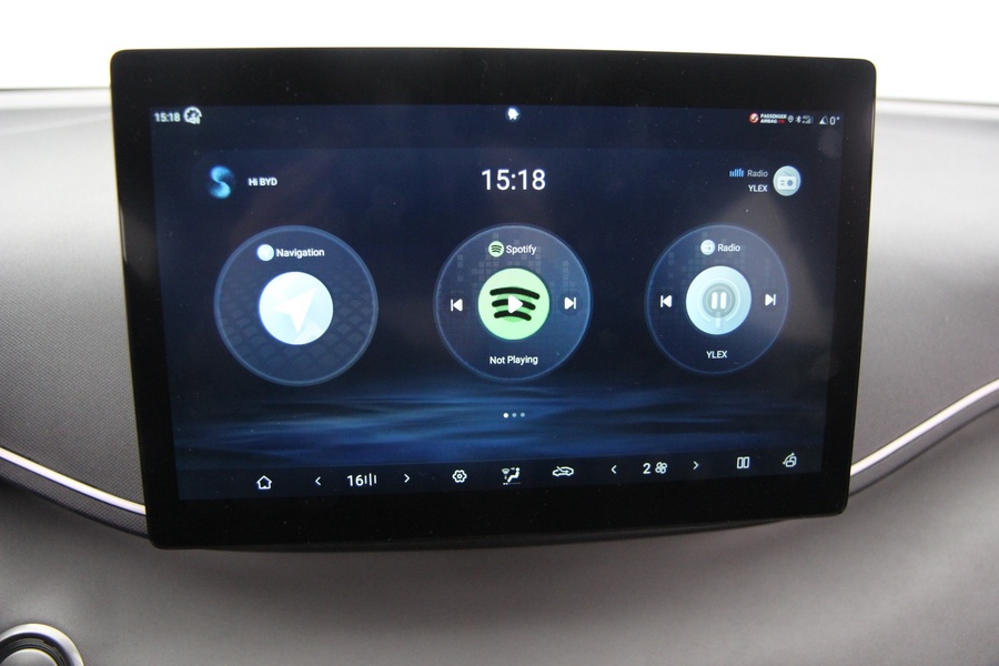 BYD Dolphin Surf vaihtoauto