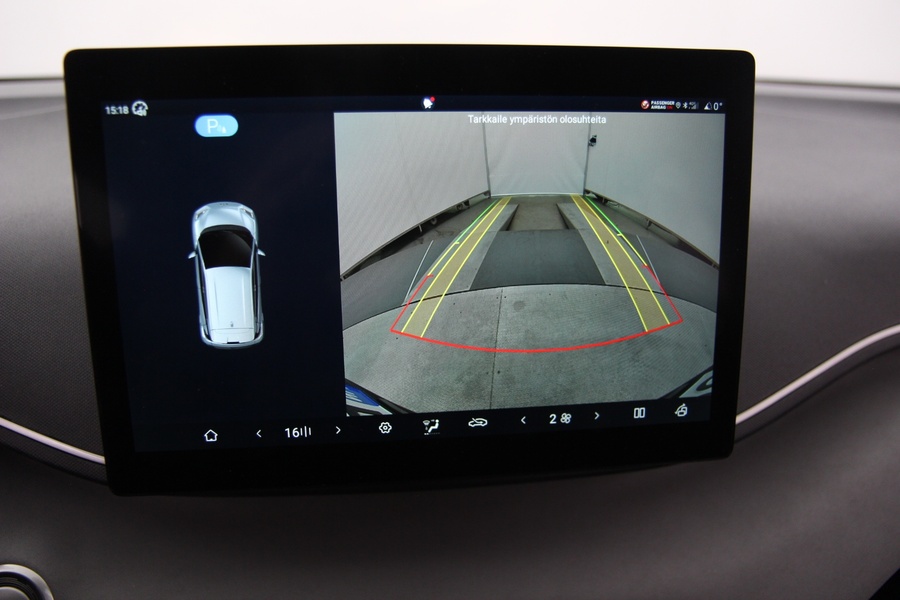 BYD Dolphin Surf vaihtoauto