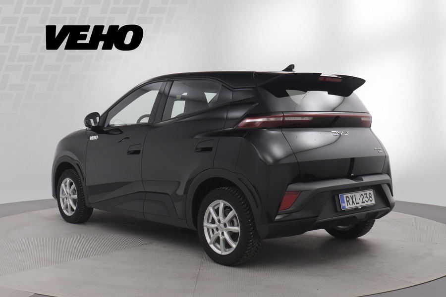 BYD Dolphin Surf vaihtoauto