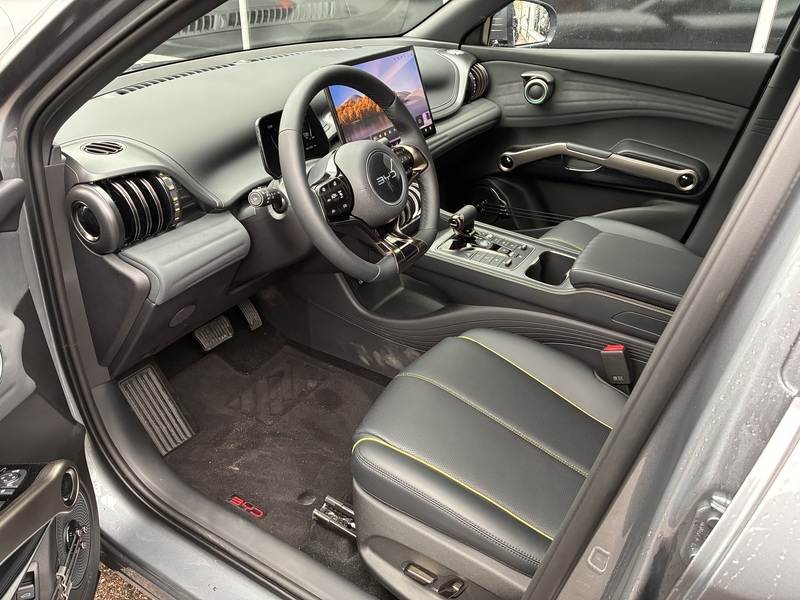 BYD Atto 3 vaihtoauto