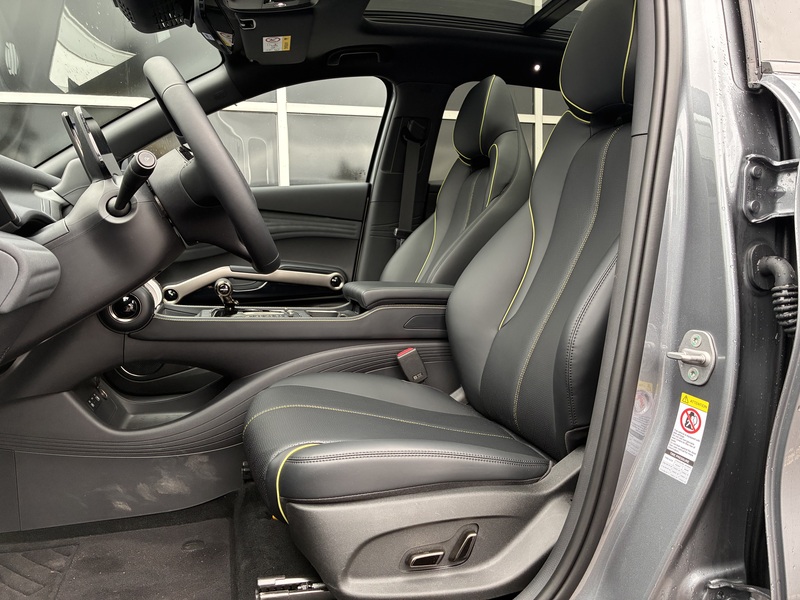 BYD Atto 3 vaihtoauto
