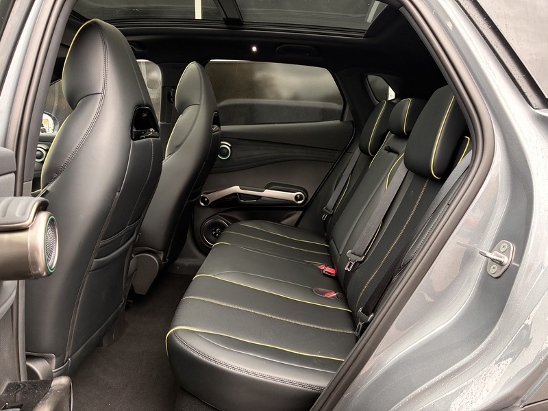 BYD Atto 3 vaihtoauto