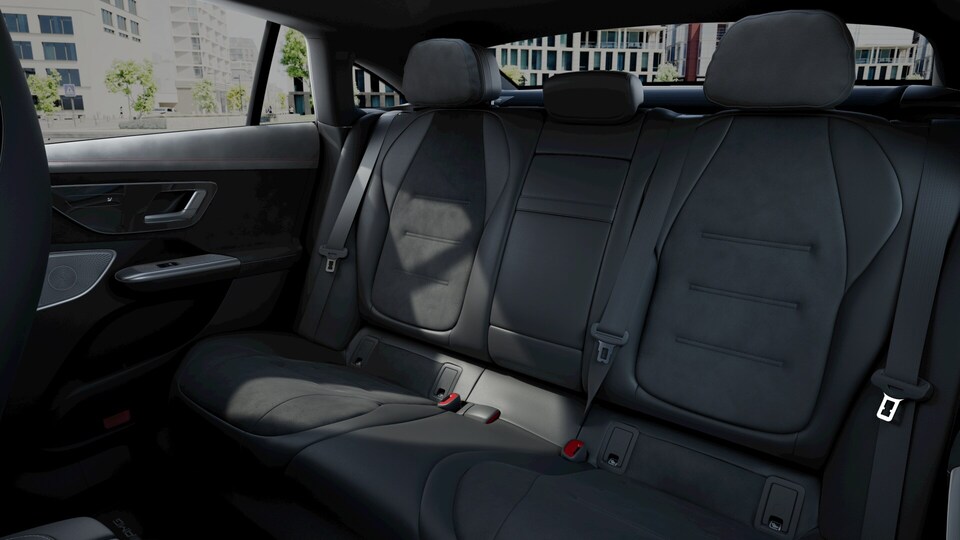 Mercedes-Benz EQE vaihtoauto